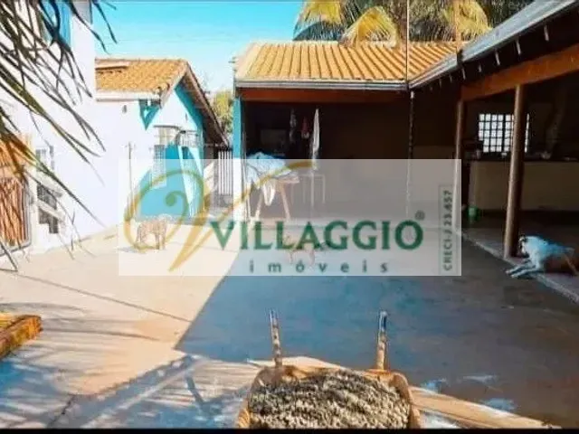 Chácara com 1000m² 4 quartos e 4 banheiros, à venda, no bairro Fazenda São Pedro (Zona Rural) em São José do Rio Preto