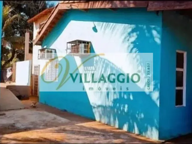 Chácara com 1000m² 4 quartos e 4 banheiros, à venda, no bairro Fazenda São Pedro (Zona Rural) em São José do Rio Preto