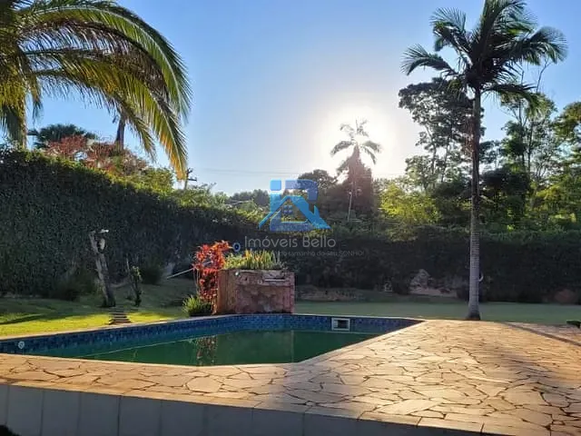 Chácara com 2000m² 3 quartos e 4 banheiros, à venda, no bairro Loteamento Caminhos do Sol em Itatiba