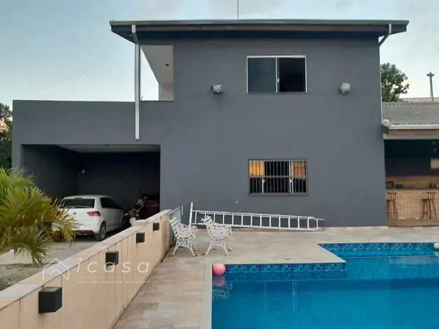 Chácara com 950m² 1 quarto e 2 banheiros, à venda, no bairro Recreio Mantiqueira em Caçapava