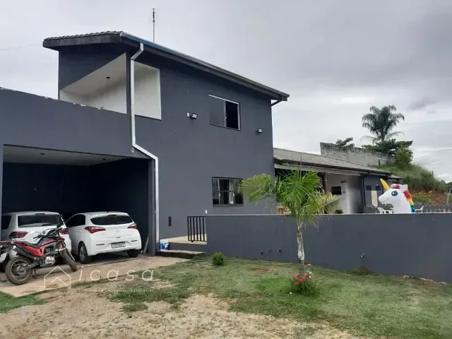 Chácara com 950m² 1 quarto e 2 banheiros, à venda, no bairro Recreio Mantiqueira em Caçapava