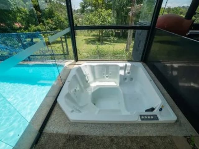 Foto do Chácara - Chácara para alugar, 2000 m² por R$ 5.000,00/mês - Chácara Santa Rita - Caçapava/SP | INDEPENDENCE NEGOCIOS IMOBILIARIOS LTDA