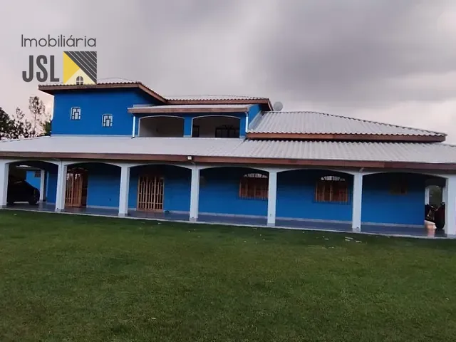 Chácara com 5025m² 3 quartos e 4 banheiros, à venda, no bairro Sítios de Recreio Mantiqueira em Caçapava