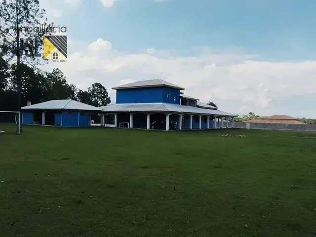 Chácara com 5025m² 3 quartos e 4 banheiros, à venda, no bairro Sítios de Recreio Mantiqueira em Caçapava