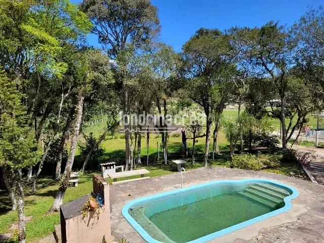 Chácara com 44152m², à venda, no bairro Campina do Taquaral em São José Dos Pinhais