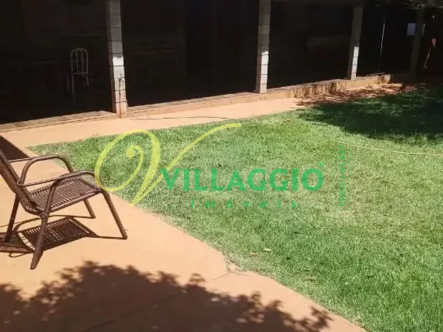Chácara com 1000m² 7 quartos e 2 banheiros, para alugar, no bairro Estância San Carlos (Zona Rural) em São José do Rio Preto