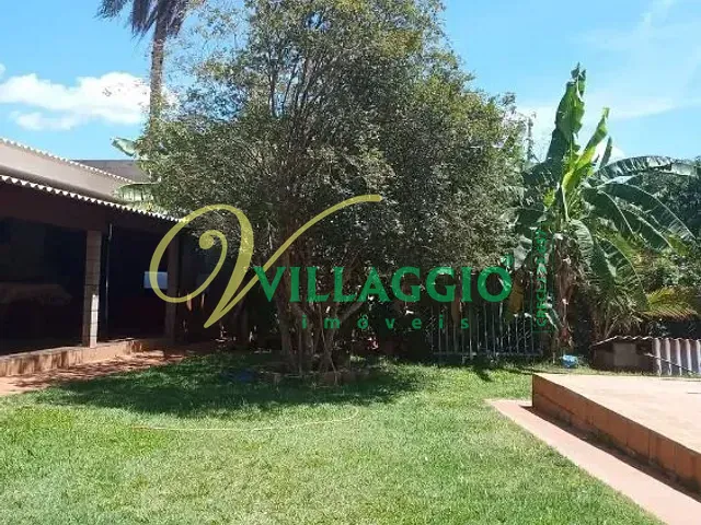 Chácara com 1000m² 7 quartos e 2 banheiros, para alugar, no bairro Estância San Carlos (Zona Rural) em São José do Rio Preto