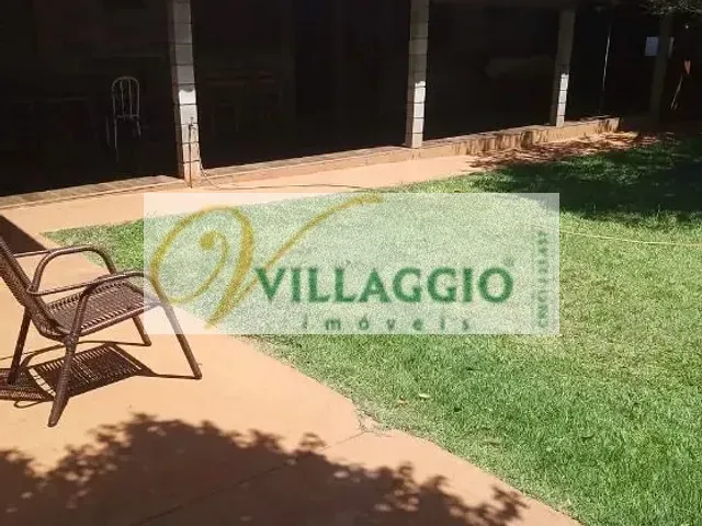 Chácara com 1000m² 7 quartos e 2 banheiros, para alugar, no bairro Estância San Carlos (Zona Rural) em São José do Rio Preto