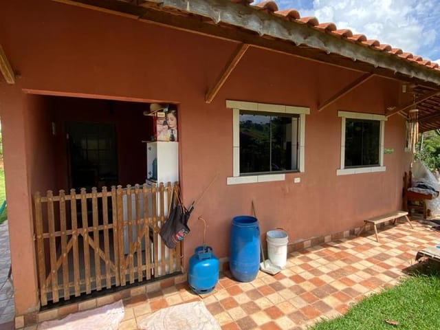 Chácara com 5000m² 1 quarto e 2 banheiros, à venda, no bairro Juncal em Extrema