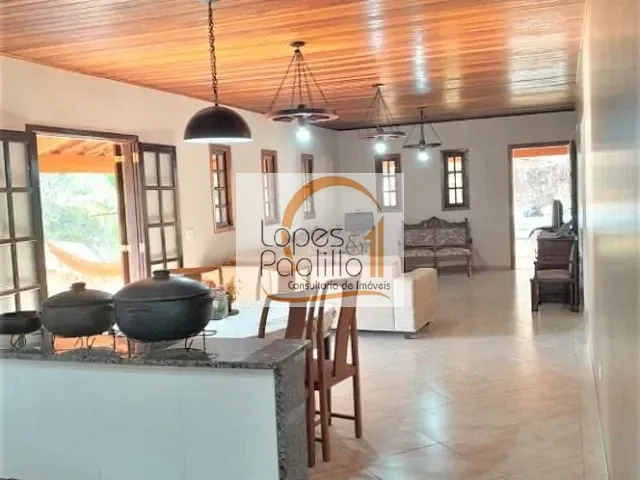 Chácara com 2000m² 3 quartos e 2 banheiros, à venda, no bairro Vicente Nunes em Nazaré Paulista