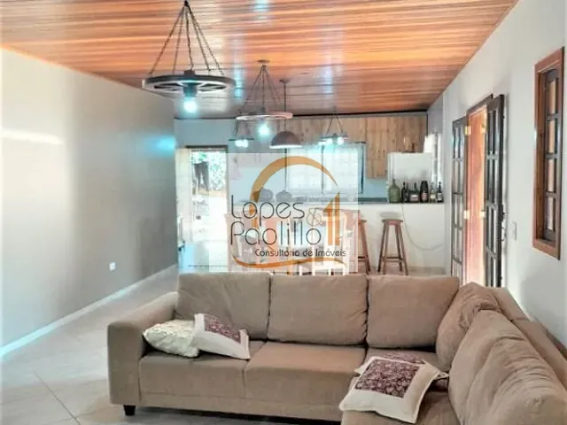 Chácara com 2000m² 3 quartos e 2 banheiros, à venda, no bairro Vicente Nunes em Nazaré Paulista