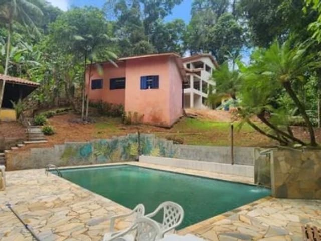 Foto do Chácara - Chácara com 3 dormitórios à venda, 5200 m² por R$ 1.750.000,00 - S Camburi - São Sebastião/SP | INDEPENDENCE NEGOCIOS IMOBILIARIOS LTDA