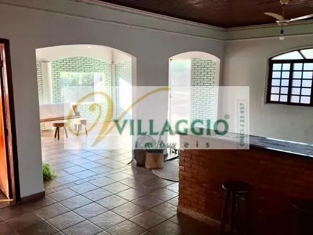 Chácara com 2000m² 4 quartos e 3 banheiros, à venda ou para alugar, no bairro Loteamento Galiléia (Zona Rural) em São José do Rio Preto