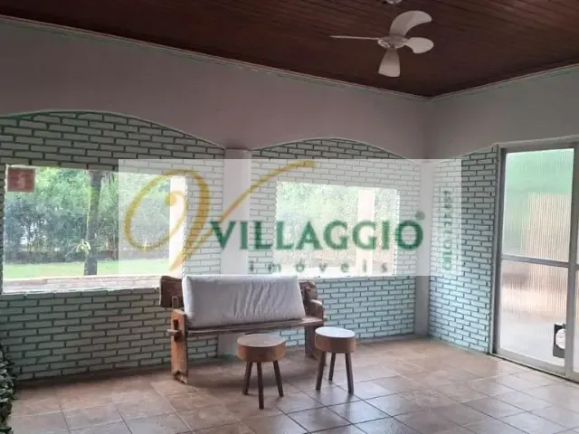 Chácara com 2000m² 4 quartos e 3 banheiros, à venda ou para alugar, no bairro Loteamento Galiléia (Zona Rural) em São José do Rio Preto