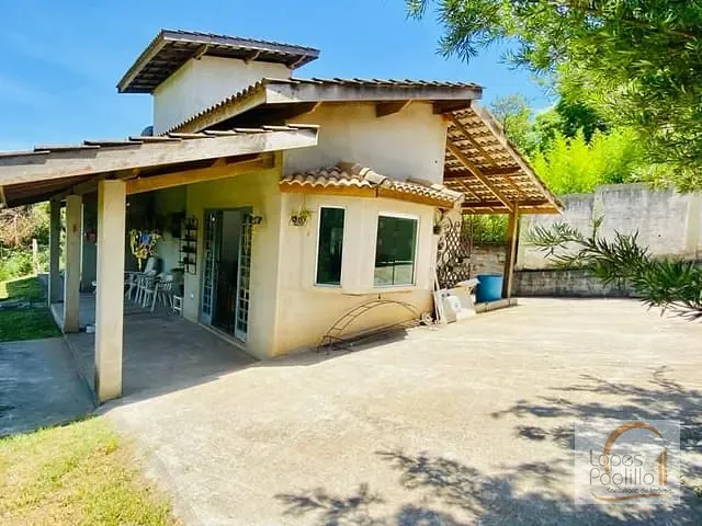 Chácara com 1543m² 3 quartos e 1 banheiro, à venda, no bairro Alpes de Bom Jesus em Bom Jesus dos Perdões