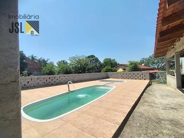 Chácara com 1180m² 3 quartos e 3 banheiros, à venda, no bairro Sítio Portal Vila Rica em Caçapava