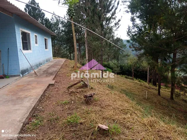 Chácara com 5004m² 2 quartos e 1 banheiro, à venda, no bairro Canaã II em Jambeiro
