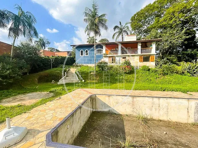 Chácara com 7426m² 3 quartos e 2 banheiros, à venda, no bairro Jardim Novo Parelheiros em São Paulo