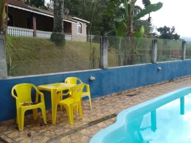 Foto do Chácara - Chácara com 3 dormitórios à venda, 4750 m² por R$ 780.000,00 - Costinha - São José dos Campos/SP | INDEPENDENCE NEGOCIOS IMOBILIARIOS LTDA