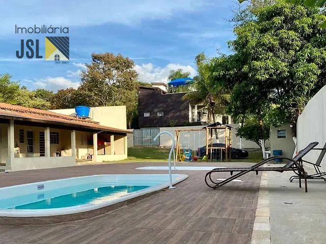 Chácara com 1000m² 3 quartos e 3 banheiros, à venda, no bairro Bairro da Germana em Caçapava