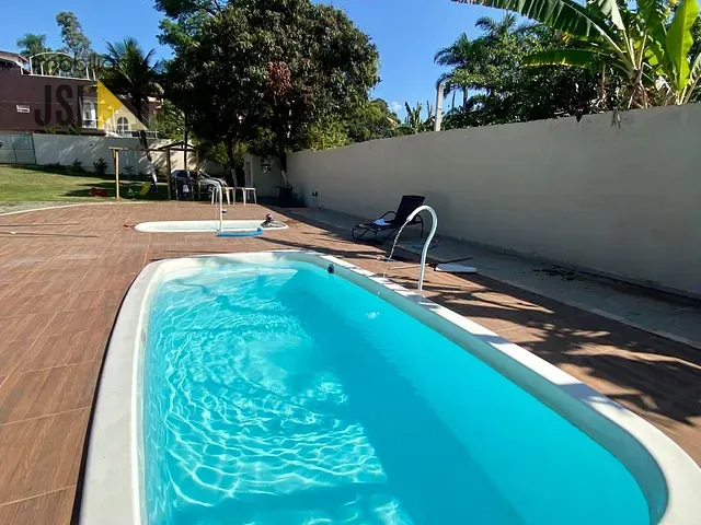 Chácara com 1000m² 3 quartos e 3 banheiros, à venda, no bairro Bairro da Germana em Caçapava