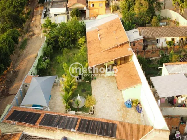 Chácara com 980m² 2 quartos e 4 banheiros, à venda, no bairro Núcleo Residencial Princesa D Oeste em Campinas