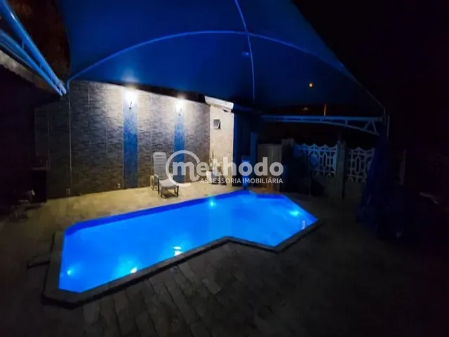 Chácara com 980m² 2 quartos e 4 banheiros, à venda, no bairro Núcleo Residencial Princesa D Oeste em Campinas