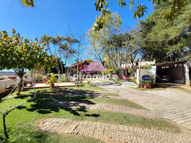 Chácara com 2400m² 10 quartos e 12 banheiros, à venda, no bairro Estrada Velha em Cunha