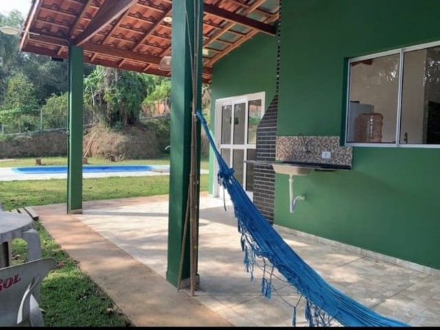 Chácara com 2700m² 3 quartos e 5 banheiros, à venda, no bairro Chácara Remanso (Caucaia do Alto) em Vargem Grande Paulista