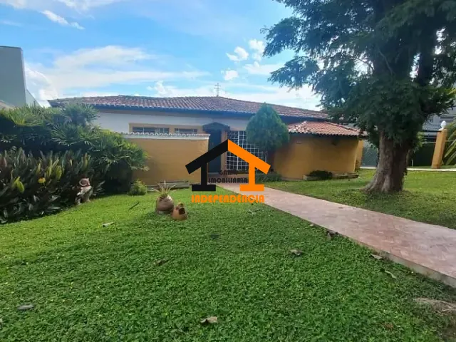 Chácara com 1247m² 3 quartos e 3 banheiros, à venda, no bairro Parque das Laranjeiras em Itatiba