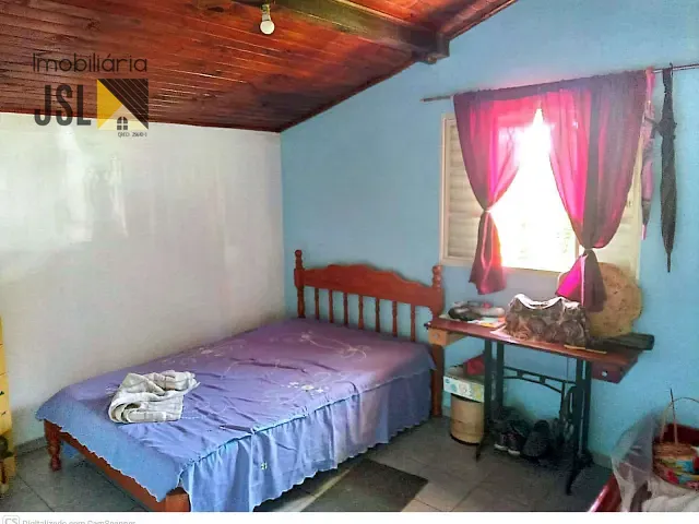Chácara 2 quartos e 3 banheiros, à venda, no bairro Borda da Mata em Caçapava