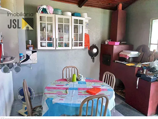 Chácara 2 quartos e 3 banheiros, à venda, no bairro Borda da Mata em Caçapava