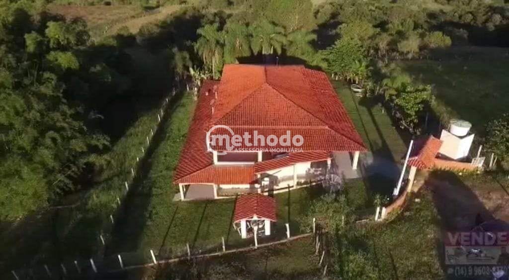 Chácara, 8 quartos, 2 hectares - Foto 1