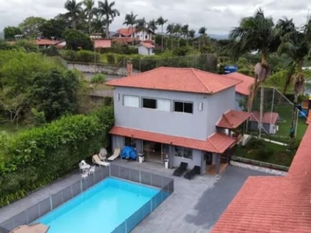 Foto do Chácara - Chácara com 5 dormitórios à venda, 3190 m² por R$ 2.780.000,00 - Chácaras Condomínio Recanto Pássaros II - Jacareí/SP | INDEPENDENCE NEGOCIOS IMOBILIARIOS LTDA