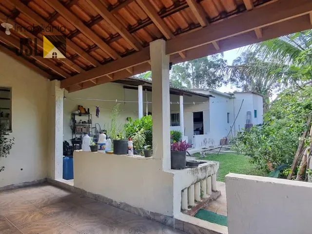 Chácara 3 quartos e 2 banheiros, à venda, no bairro Chácaras Santa Rita em Caçapava