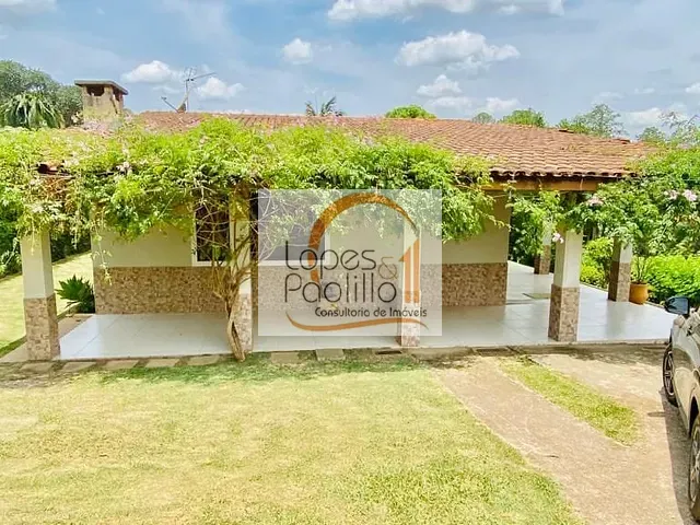 Chácara com 2319m² 3 quartos e 3 banheiros, à venda, no bairro Vale dos Pinheiros em Atibaia