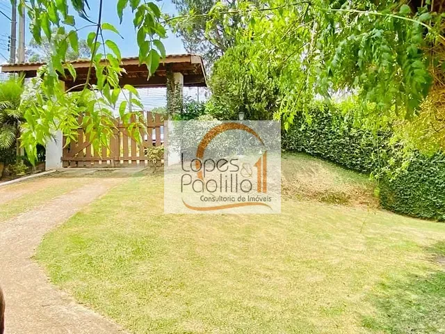 Chácara com 2319m² 3 quartos e 3 banheiros, à venda, no bairro Vale dos Pinheiros em Atibaia