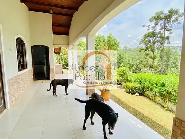 Chácara com 2319m² 3 quartos e 3 banheiros, à venda, no bairro Vale dos Pinheiros em Atibaia