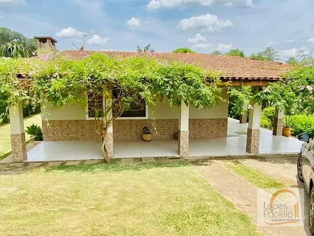 Chácara com 2319m² 3 quartos e 3 banheiros, à venda, no bairro Vale dos Pinheiros em Atibaia