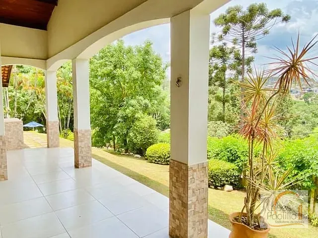 Chácara com 2319m² 3 quartos e 3 banheiros, à venda, no bairro Vale dos Pinheiros em Atibaia