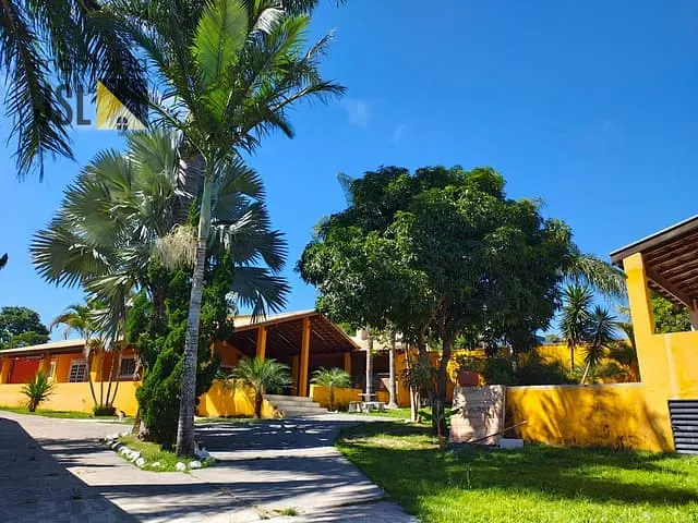 Chácara com 1058m² 3 quartos e 2 banheiros, à venda, no bairro Portal Mantiqueira em Caçapava