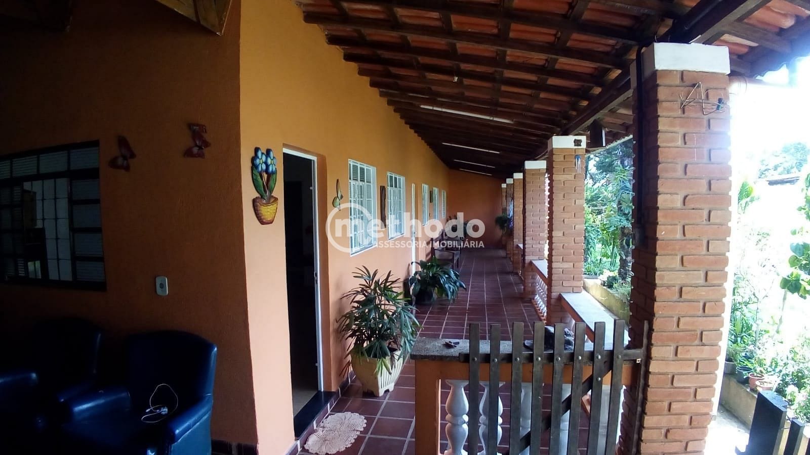 Chácara, 3 quartos, 1000 m² - Foto 7