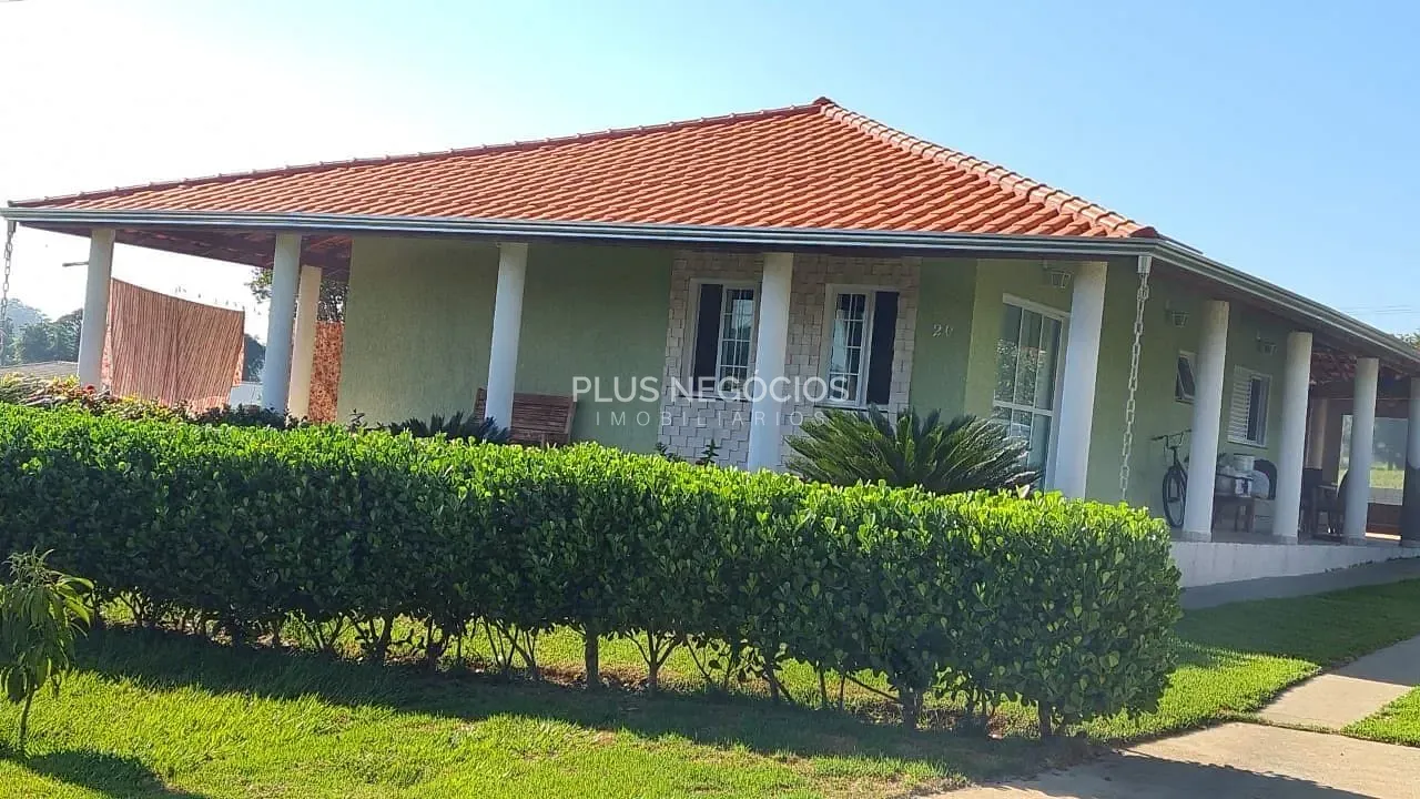 Sítio, 3 quartos, 800 m² - Foto 2