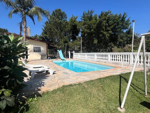 Foto do Chácara - Chácara com 3 dormitórios (1 suite) à venda ou permuta, 3000m² totais - bairro Nova Essen em Campo Limpo Paulista - SP | Copette Imóveis