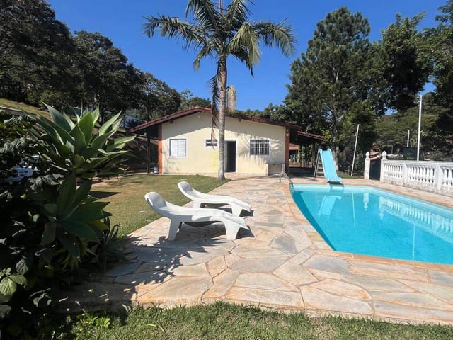 Foto do Chácara - Chácara com 3 dormitórios (1 suite) à venda ou permuta, 3000m² totais - bairro Nova Essen em Campo Limpo Paulista - SP | Copette Imóveis