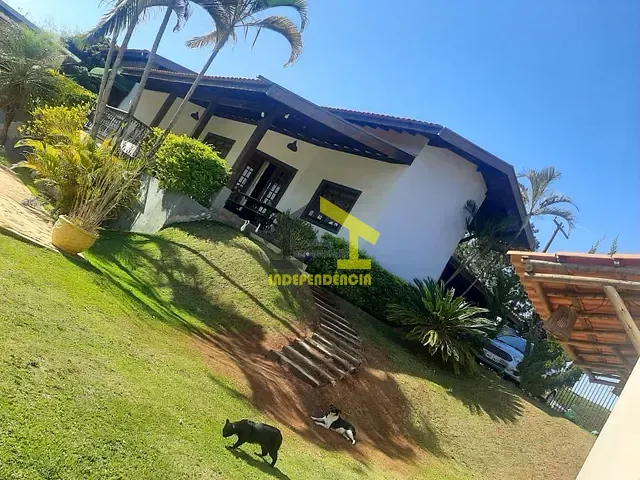 Chácara com 1200m² 3 quartos e 1 banheiro, à venda, no bairro Portal São Marcelo em Bragança Paulista