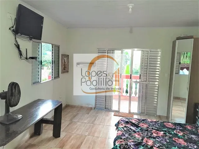 Chácara com 6000m² 7 quartos e 8 banheiros, à venda, no bairro Corumbá (Terra Preta) em Mairiporã