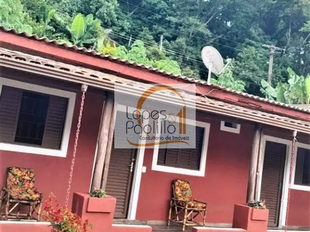 Chácara com 6000m² 7 quartos e 8 banheiros, à venda, no bairro Corumbá (Terra Preta) em Mairiporã