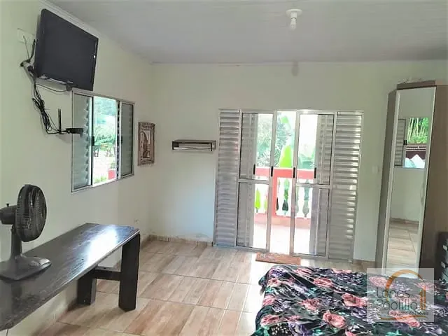 Chácara com 6000m² 7 quartos e 8 banheiros, à venda, no bairro Corumbá (Terra Preta) em Mairiporã