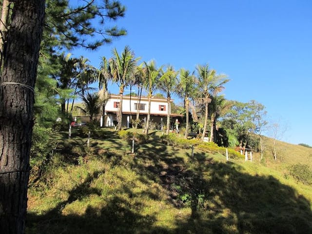 Foto do Chácara - Chácara com 5 dormitórios à venda, 24000 m² por R$ 960.000,00 - Vila Unidos - São José dos Campos/SP | INDEPENDENCE NEGOCIOS IMOBILIARIOS LTDA